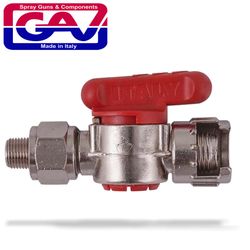 GAV Line Tap 1/8' X 1/4'